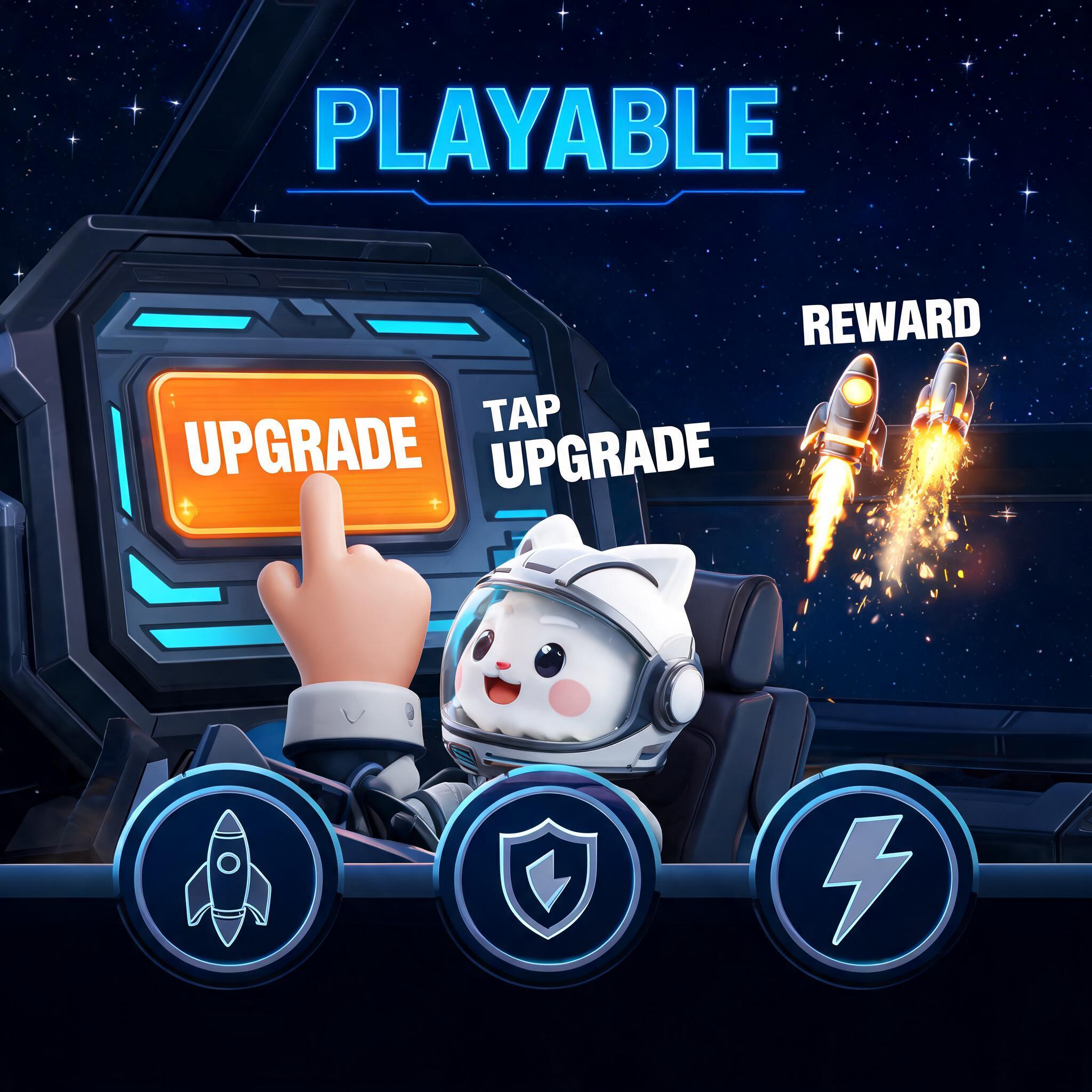 Fable5 Alternative hero plan fable5-015: upgrade-reveal challenge loop for agency pitch teams with visible first action and browser-playable outcome.