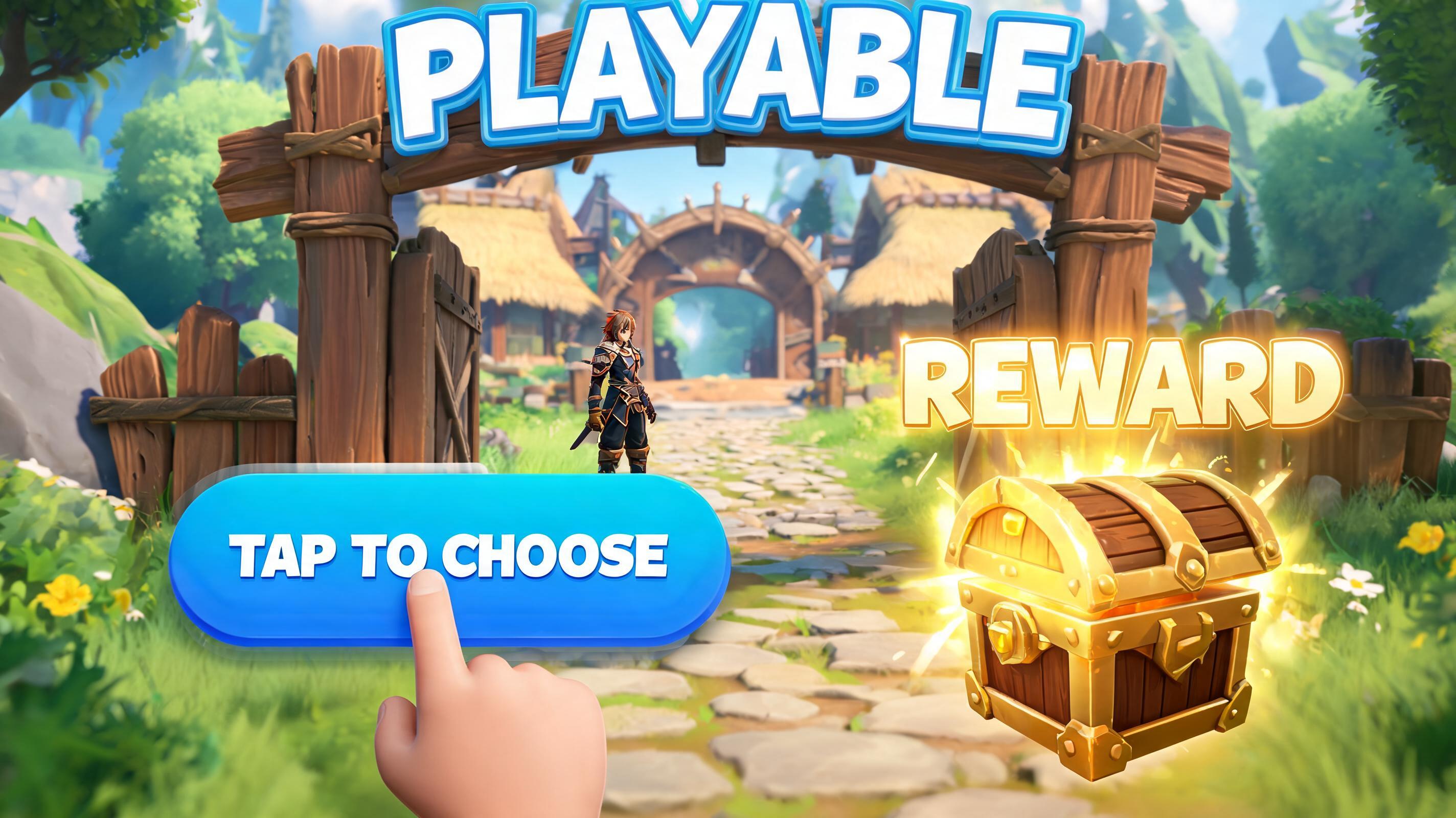Fable5 Alternative hero plan fable5-014: dialogue-to-reward micro quest for agency pitch teams with visible first action and browser-playable outcome.