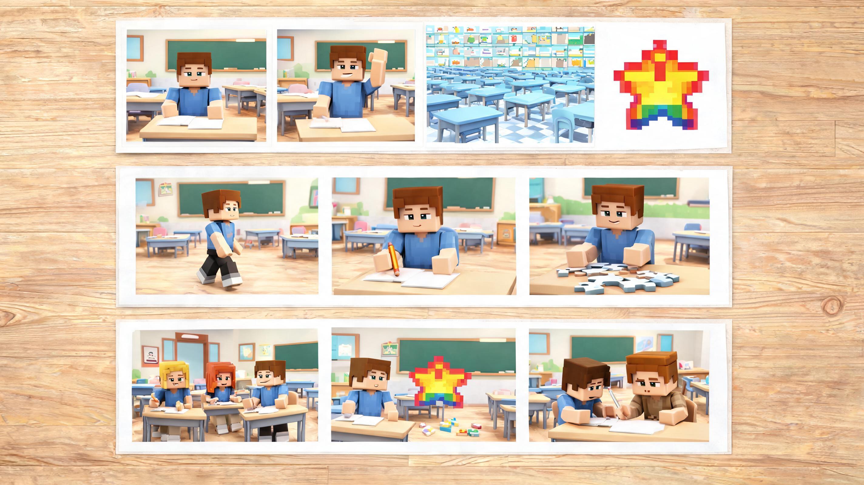 Kids AI Game Maker Workflow evidence plan kidsRoblox-022: asset manifest, QA notes, state labels, and handoff criteria for co-created play sessions.