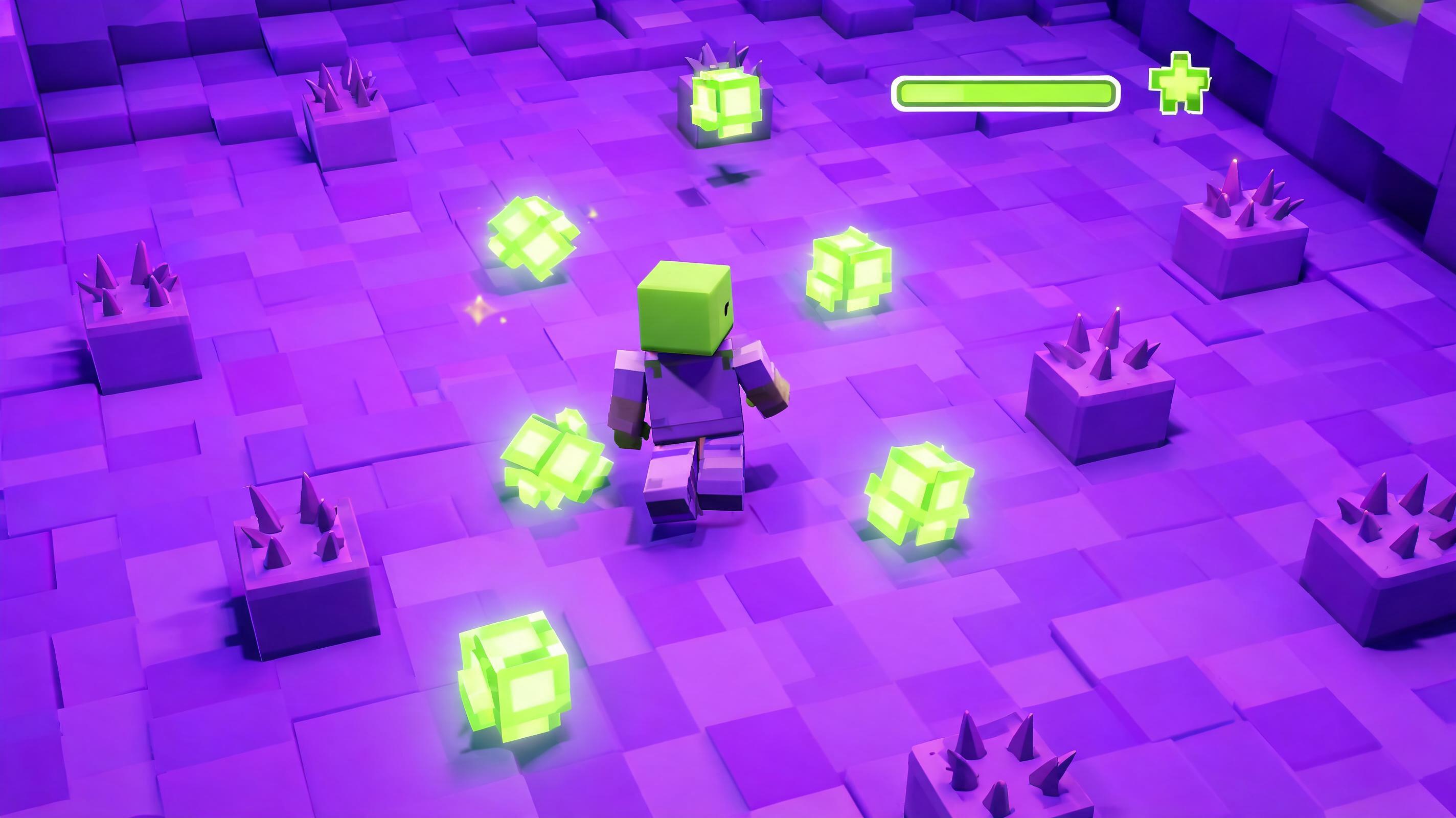Kids AI Game Maker Workflow hero plan kidsRoblox-020: build-and-share reward path for Roblox-style hobby creators with visible first action and browser-playable outcome.