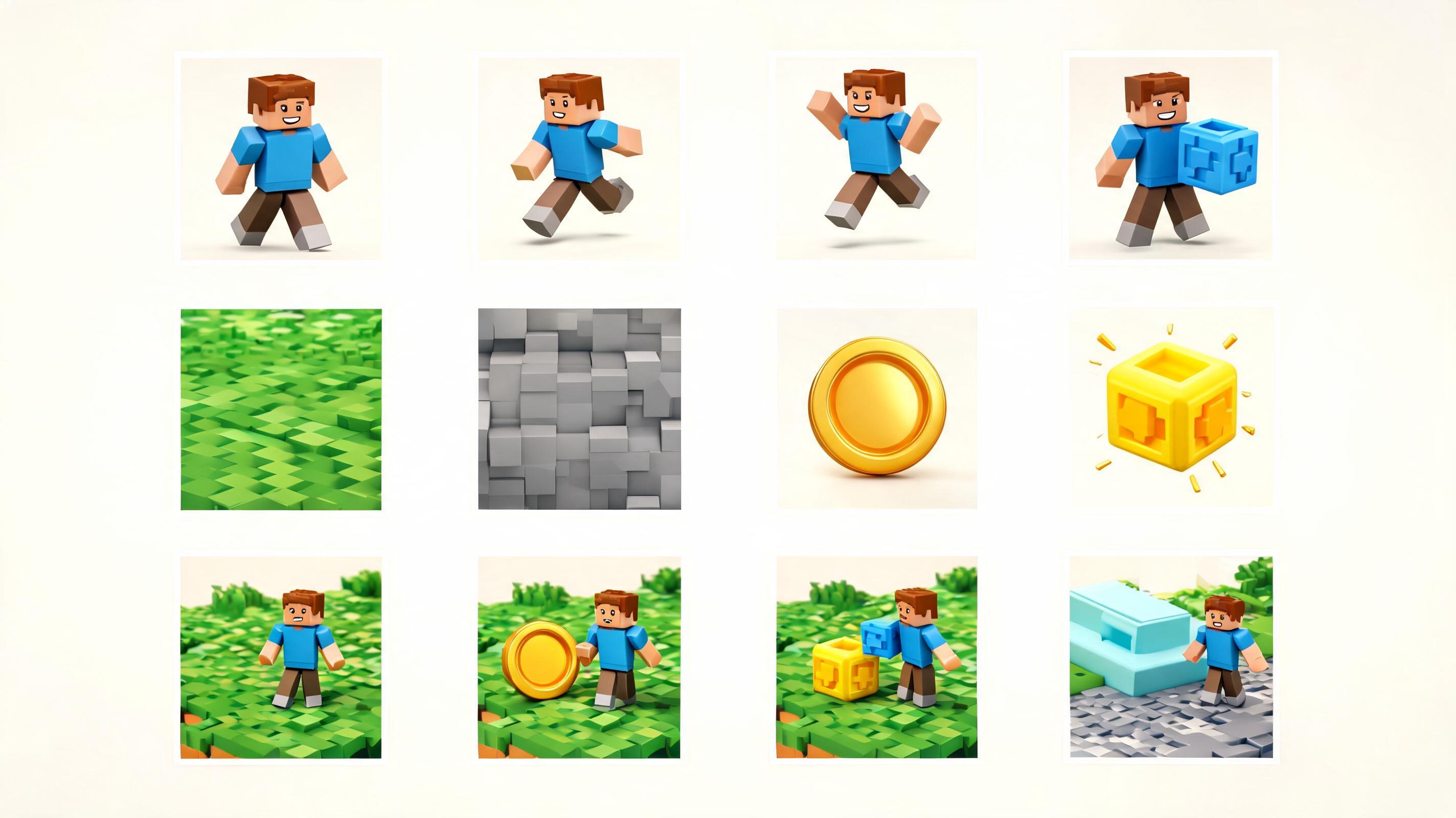 Kids AI Game Maker Workflow evidence plan kidsRoblox-013: asset manifest, QA notes, state labels, and handoff criteria for lesson-based prototypes.