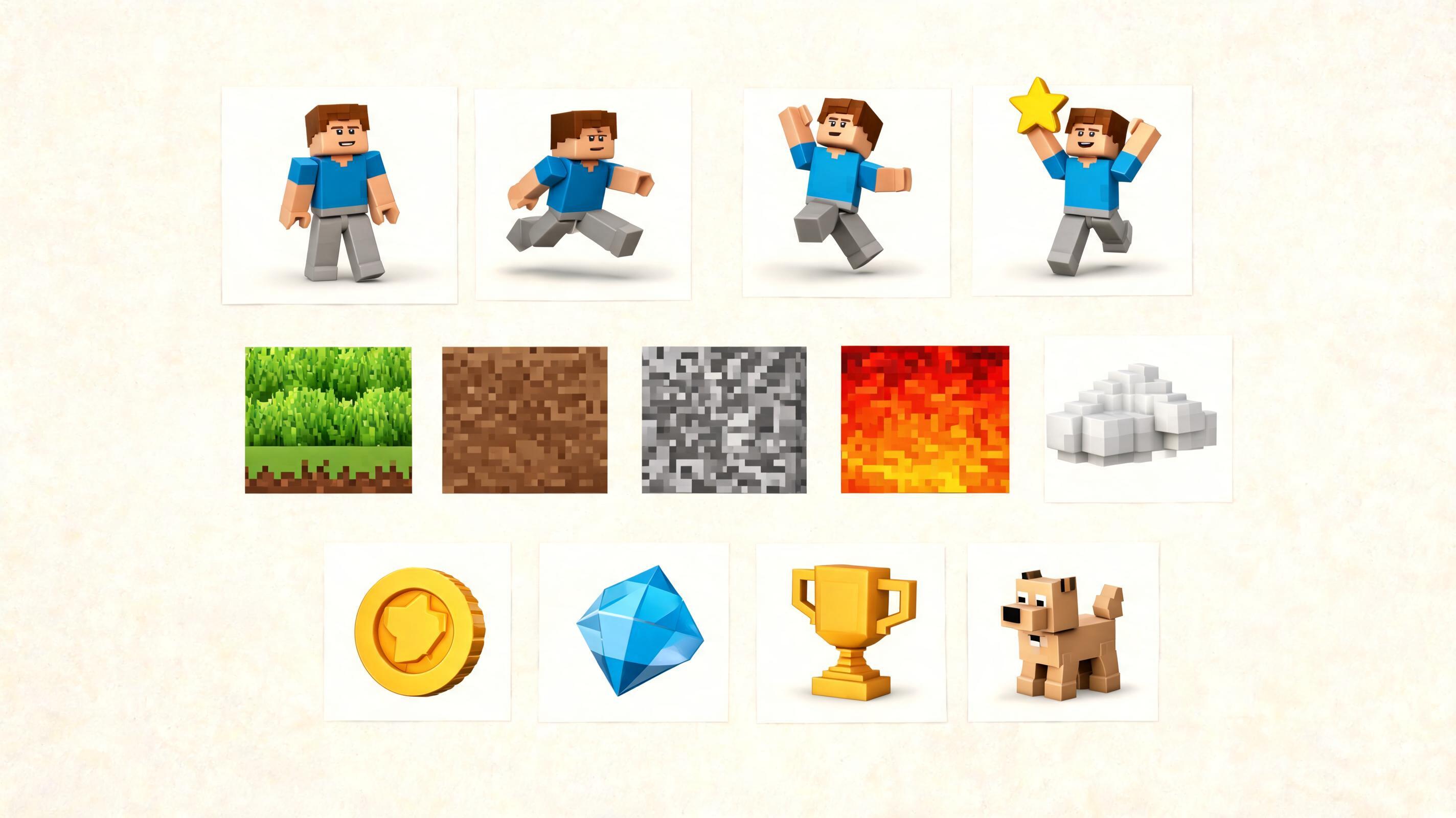 Kids AI Game Maker Workflow evidence plan kidsRoblox-018: asset manifest, QA notes, state labels, and handoff criteria for platform-inspired ideas.