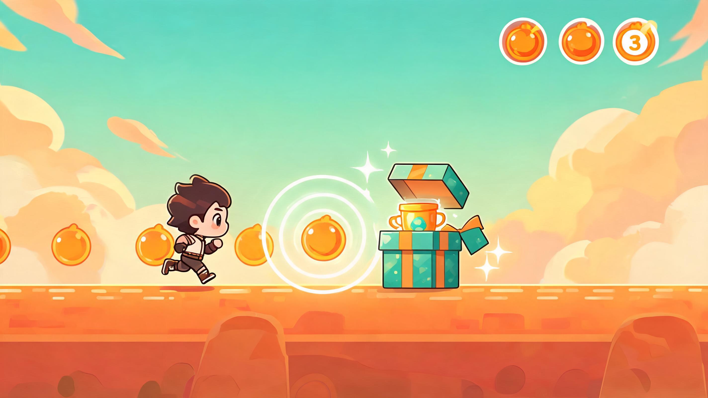 Meta Pocket Style Playable Workflow hero plan metaPocket-022: reward reveal after three taps for short-video concept teams with visible first action and browser-playable outcome.
