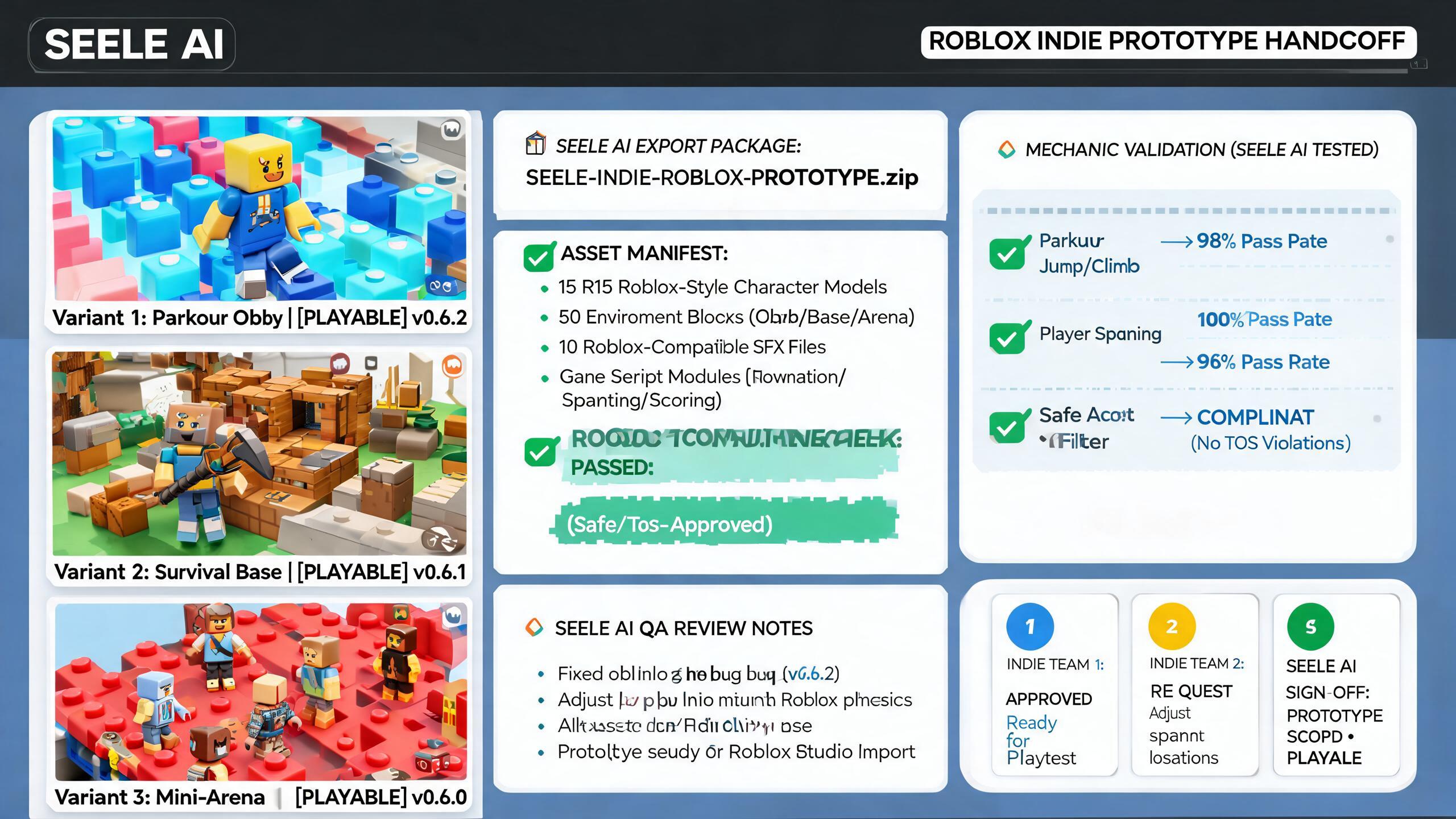 Generated evidence preview for gpt56-roblox-style-game-idea-indie-creators: mentor-reviewed concept pack and review handoff for indie creators.