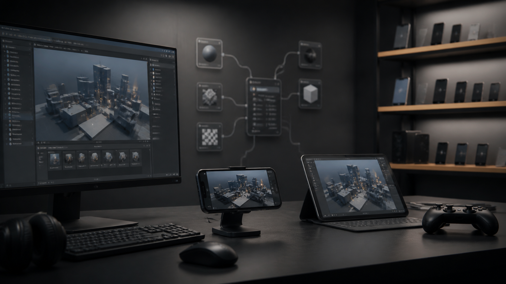 Editorial hero image for [Full Release] BindToSimulation & Rolling out UseFixedSimulation