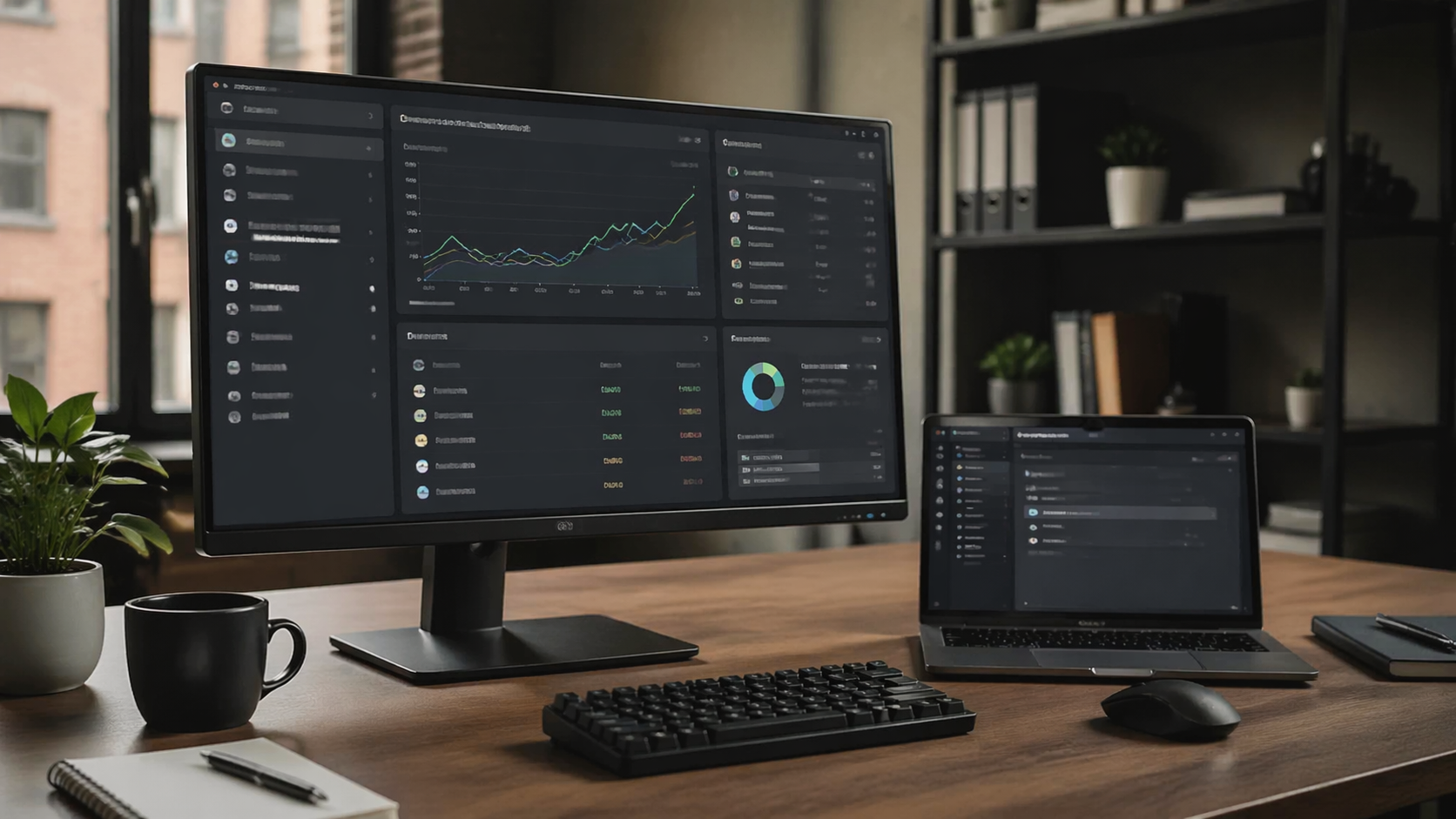 Platform operations dashboard and business workspace related to Steam Year In Review 2025