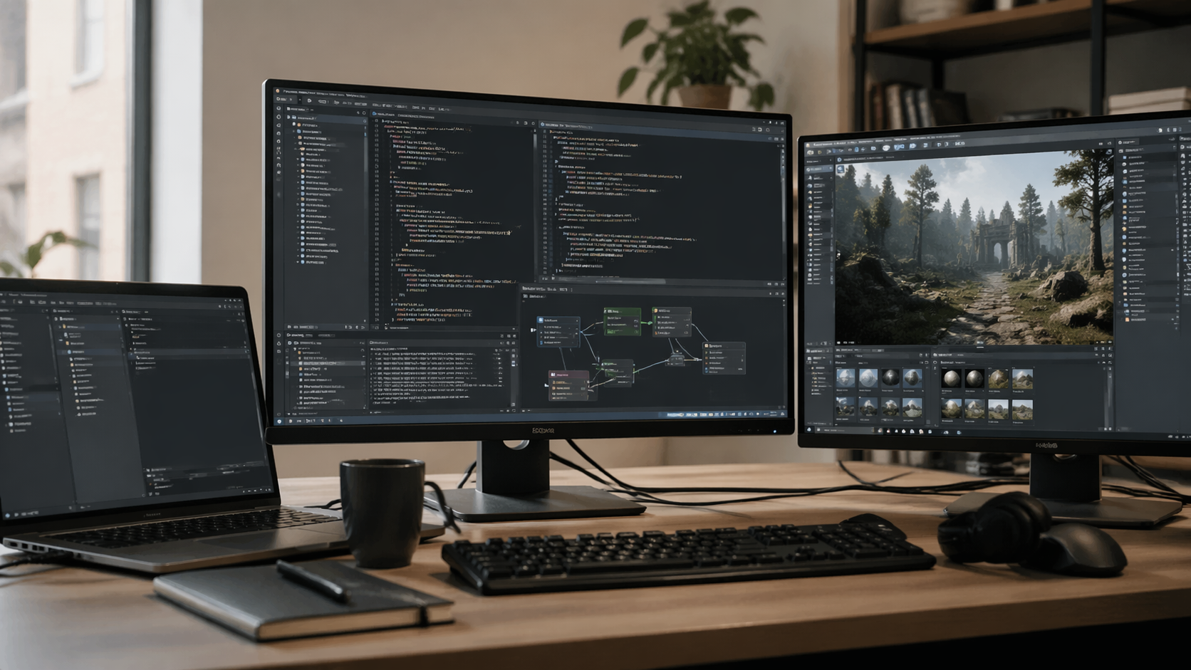 Developer tool interface and production workflow setup related to Steamworks SDK 1.64 has been released