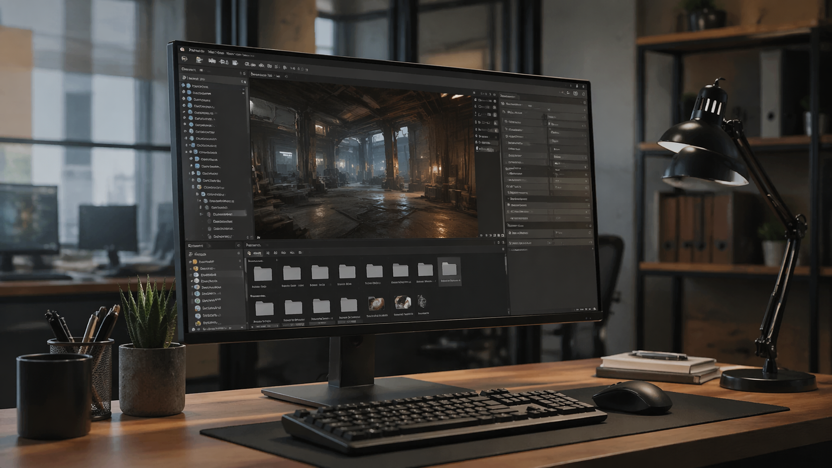 Platform operations dashboard and business workspace related to Wishlist Notification Email Updates