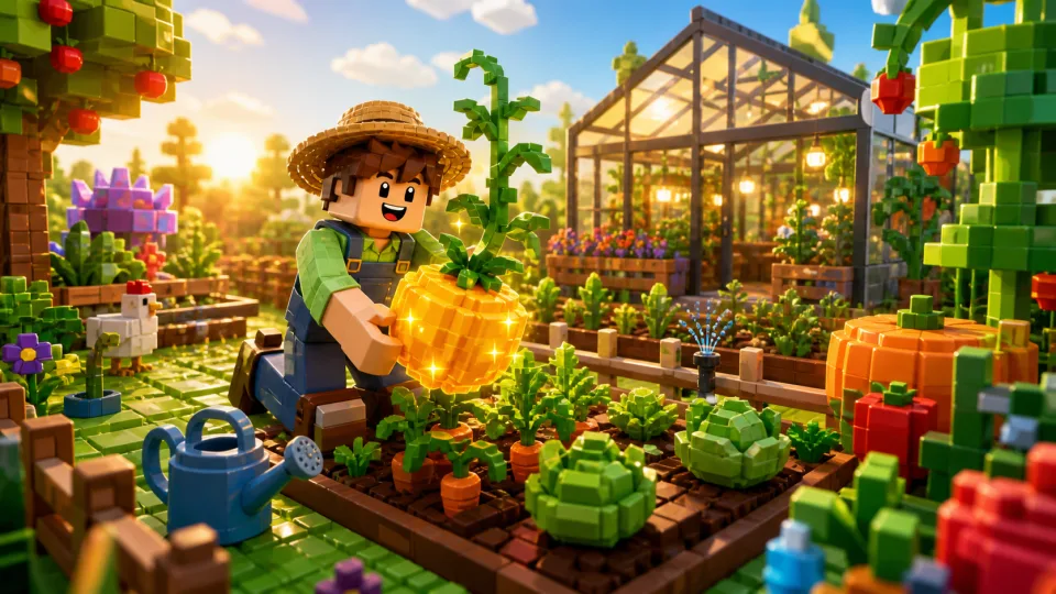 Grow a Garden 2