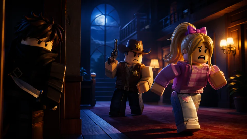Murder Mystery 2