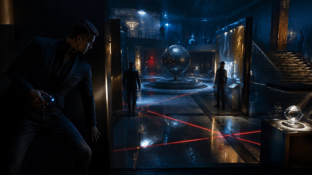 007 First Light original game remake reference artwork 2