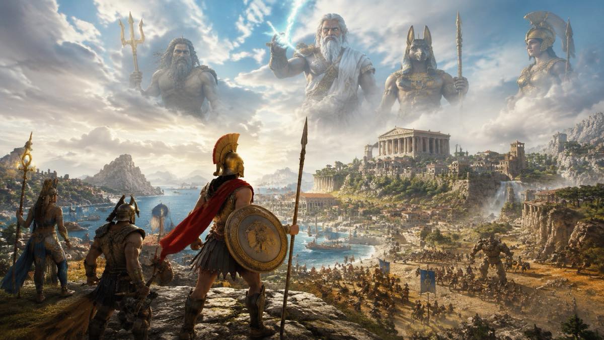 Age of Mythology Retold original age of mythology retold custom game reference artwork 1