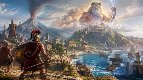 Age of Mythology Retold original age of mythology retold custom game reference artwork 3