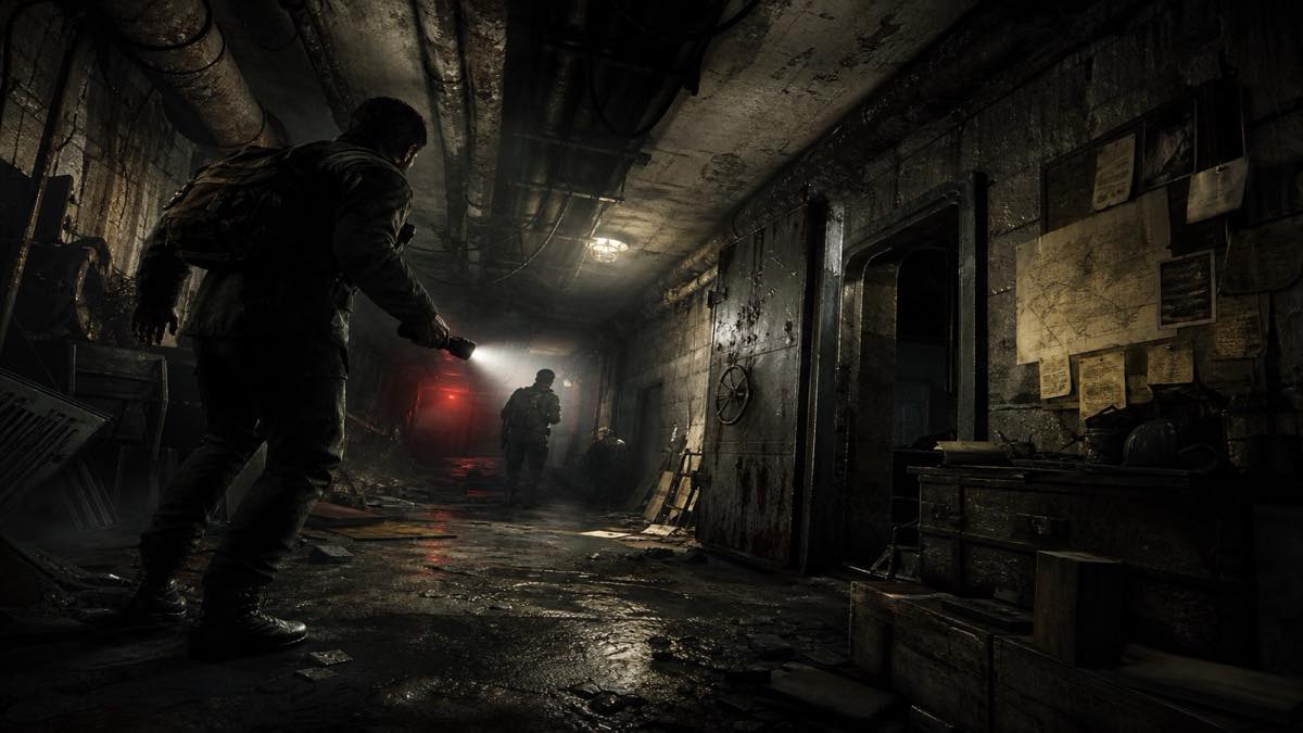 Amnesia The Bunker original amnesia the bunker custom game reference artwork 1