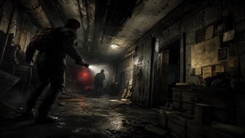 Amnesia The Bunker Dredge DIY Game Maker preview