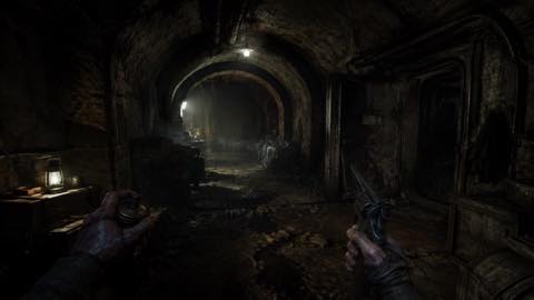 Amnesia The Bunker original amnesia the bunker custom game reference artwork 3