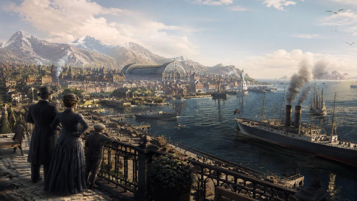 Anno 1800 original anno 1800 custom game reference artwork 1