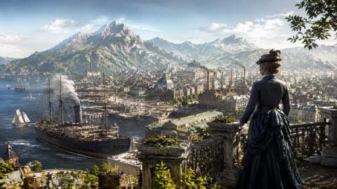 Anno 1800 original anno 1800 custom game reference artwork 2