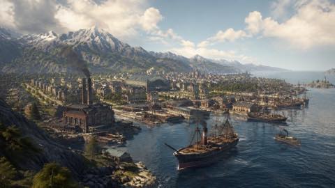 Anno 1800 original anno 1800 custom game reference artwork 3