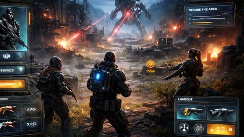 ARC Raiders original game remake reference artwork 3