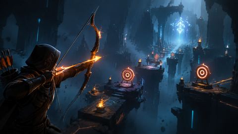 Arrows GO Game Customer Remake preview