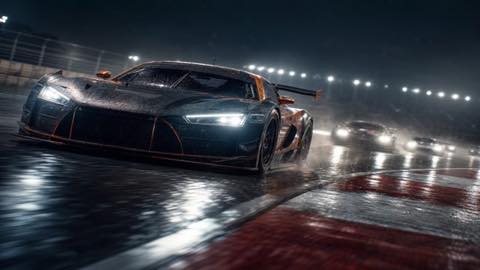 Assetto Corsa Competizione original assetto corsa competizione custom game reference artwork 2