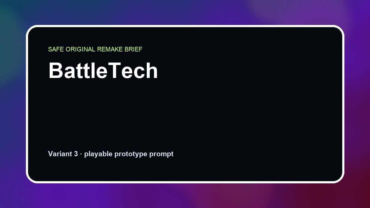 BattleTech original battletech custom game reference artwork 3