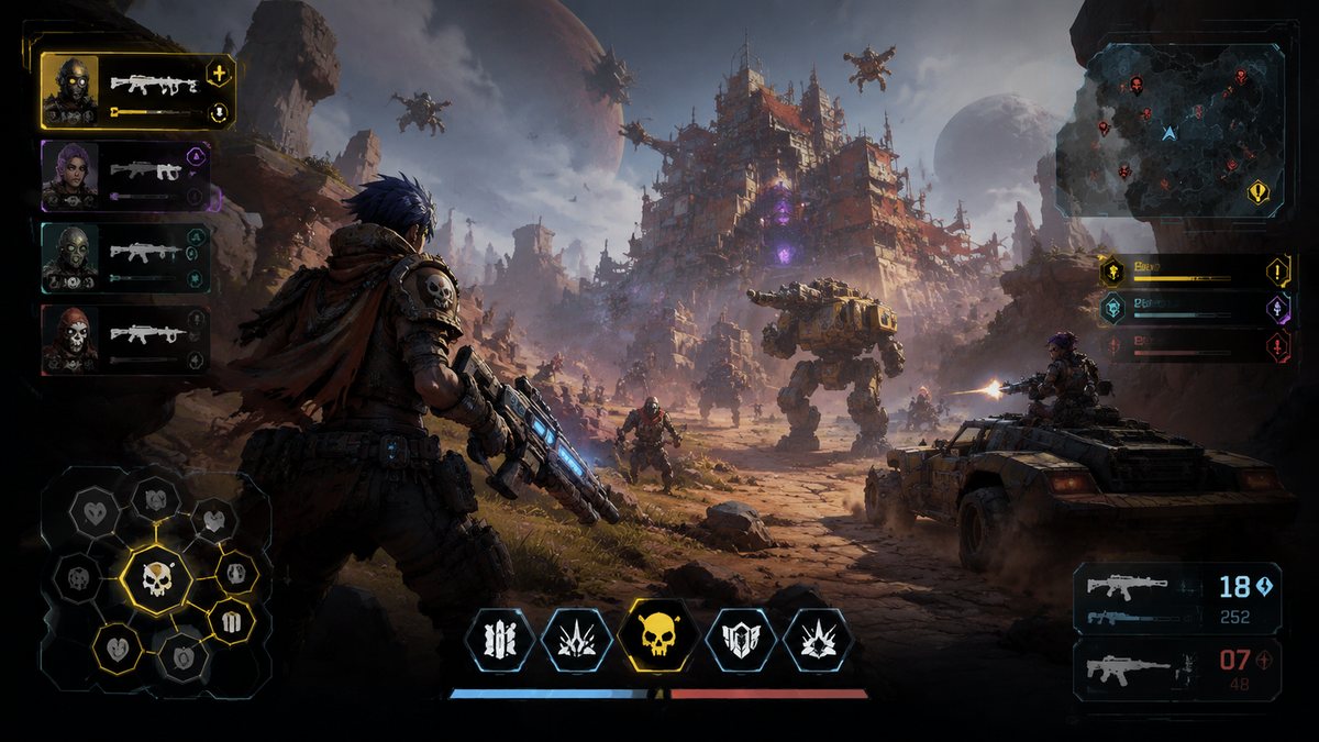 Borderlands 4 original game remake reference artwork 3