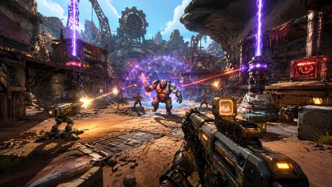 Borderlands 4 original game remake reference artwork 2