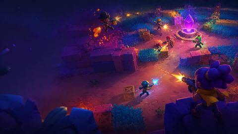 Brawl Stars Game Customer Remake preview