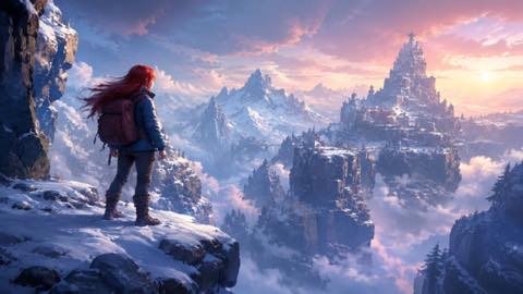 Celeste original celeste custom game reference artwork 2