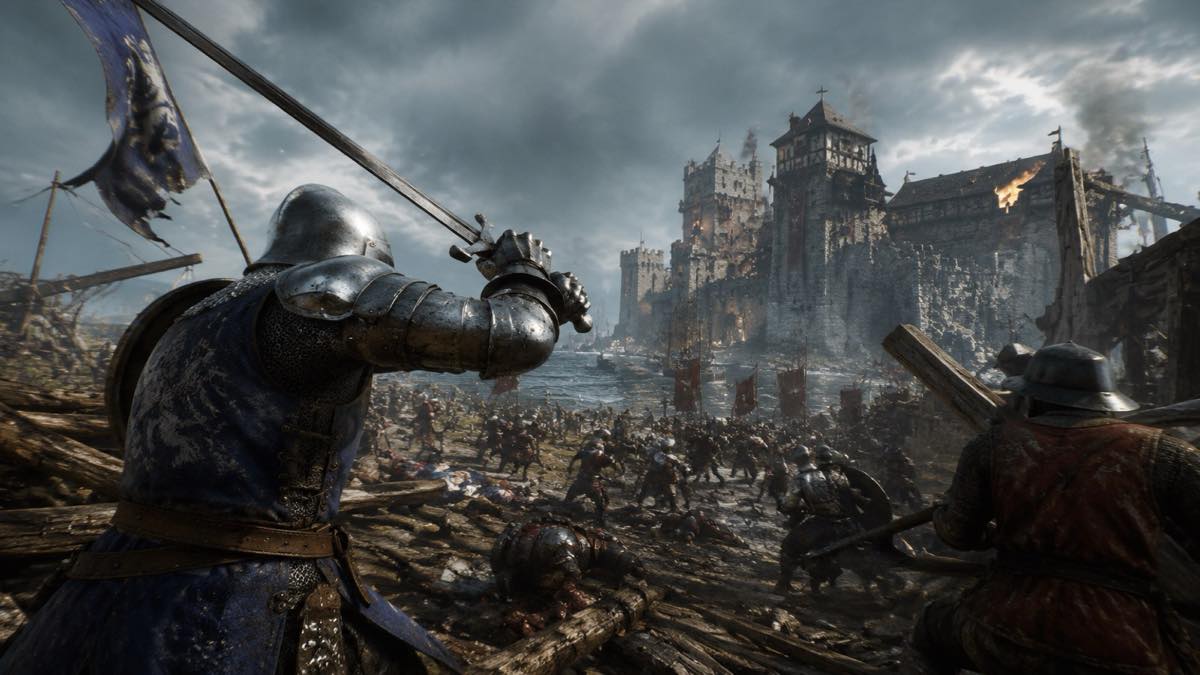 Chivalry 2 original chivalry 2 diy game reference artwork 1