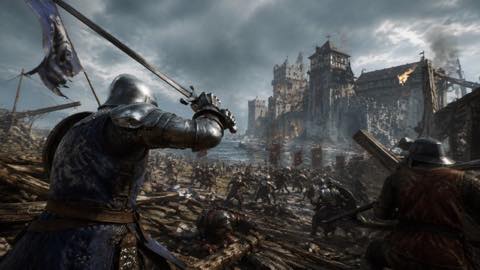 Chivalry 2 original chivalry 2 diy game reference artwork 1