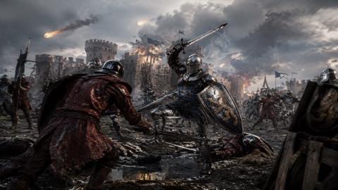 Chivalry 2 original chivalry 2 diy game reference artwork 3