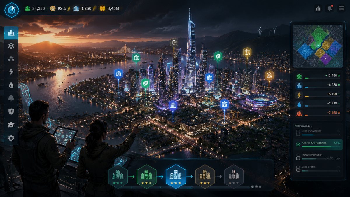 Cities Skylines II original game remake reference artwork 3