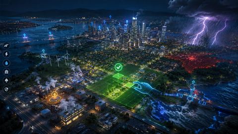 Cities Skylines II original game remake reference artwork 2