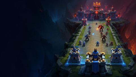 Clash Royale Game Customer Remake preview