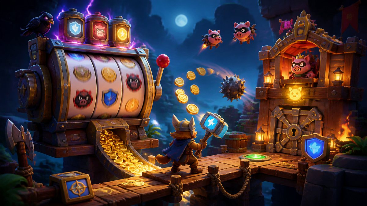 Coin Master original game remake reference artwork 2