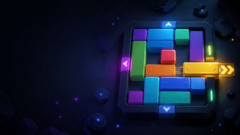 Color Block Jam Game Customer Remake preview