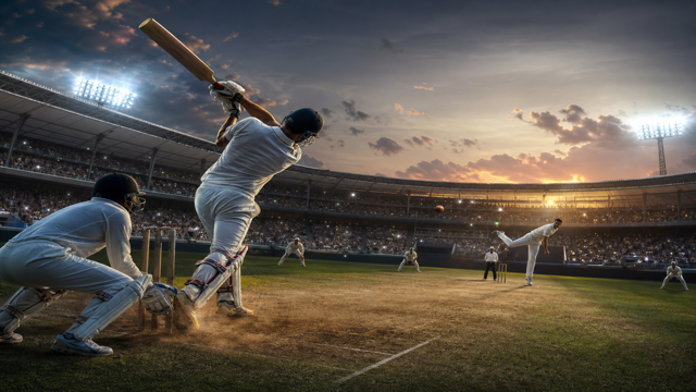 Cricket 24 Journey Custom Game Builder preview