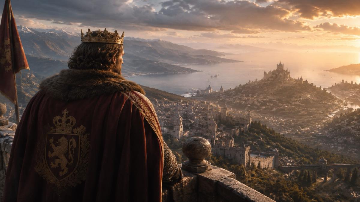 Crusader Kings III original crusader kings iii custom game reference artwork 2