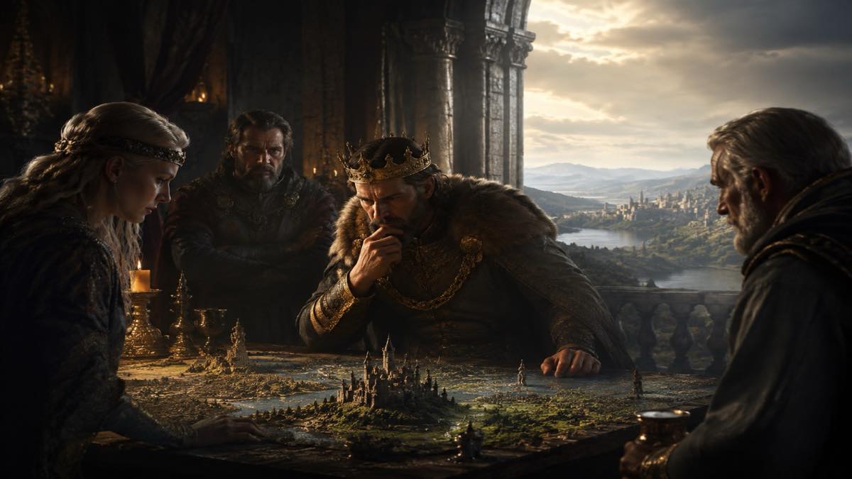 Crusader Kings III original crusader kings iii custom game reference artwork 3