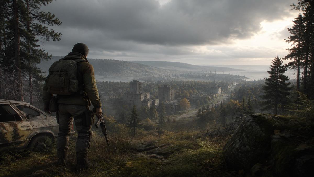 DayZ original dayz diy game reference artwork 1