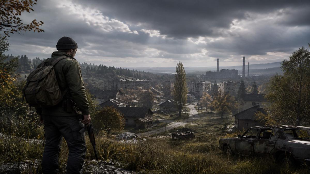 DayZ original dayz diy game reference artwork 3