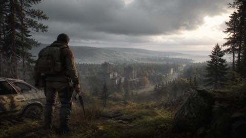 DayZ original dayz diy game reference artwork 1