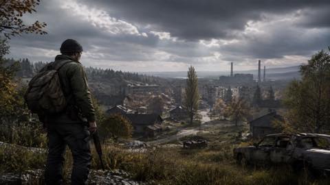 DayZ original dayz diy game reference artwork 3