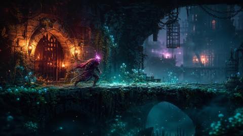 Dead Cells original dead cells diy game reference artwork 3