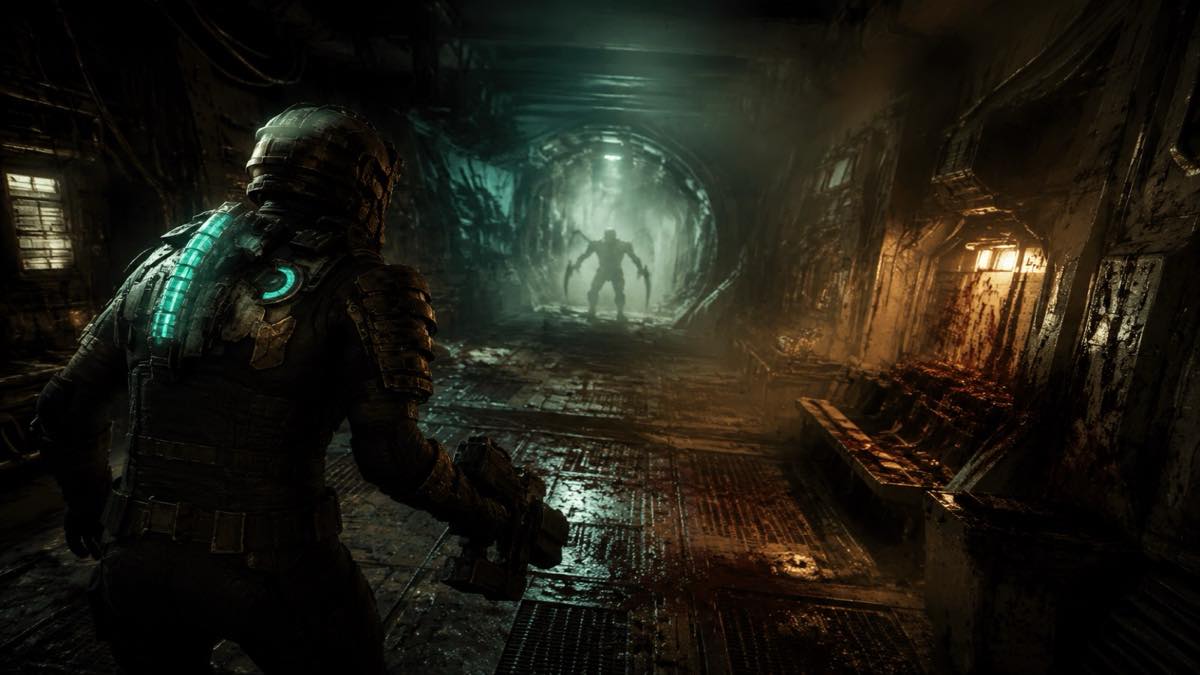 Dead Space original dead space diy game reference artwork 1