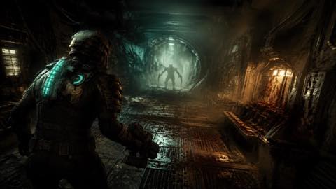 Dead Space Planet Coaster DIY Game Maker preview