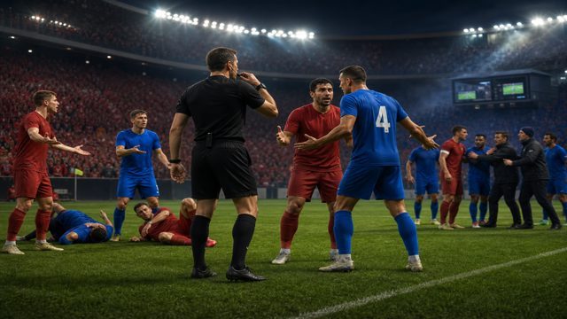 Derby Day Referee Game Customer Remake preview